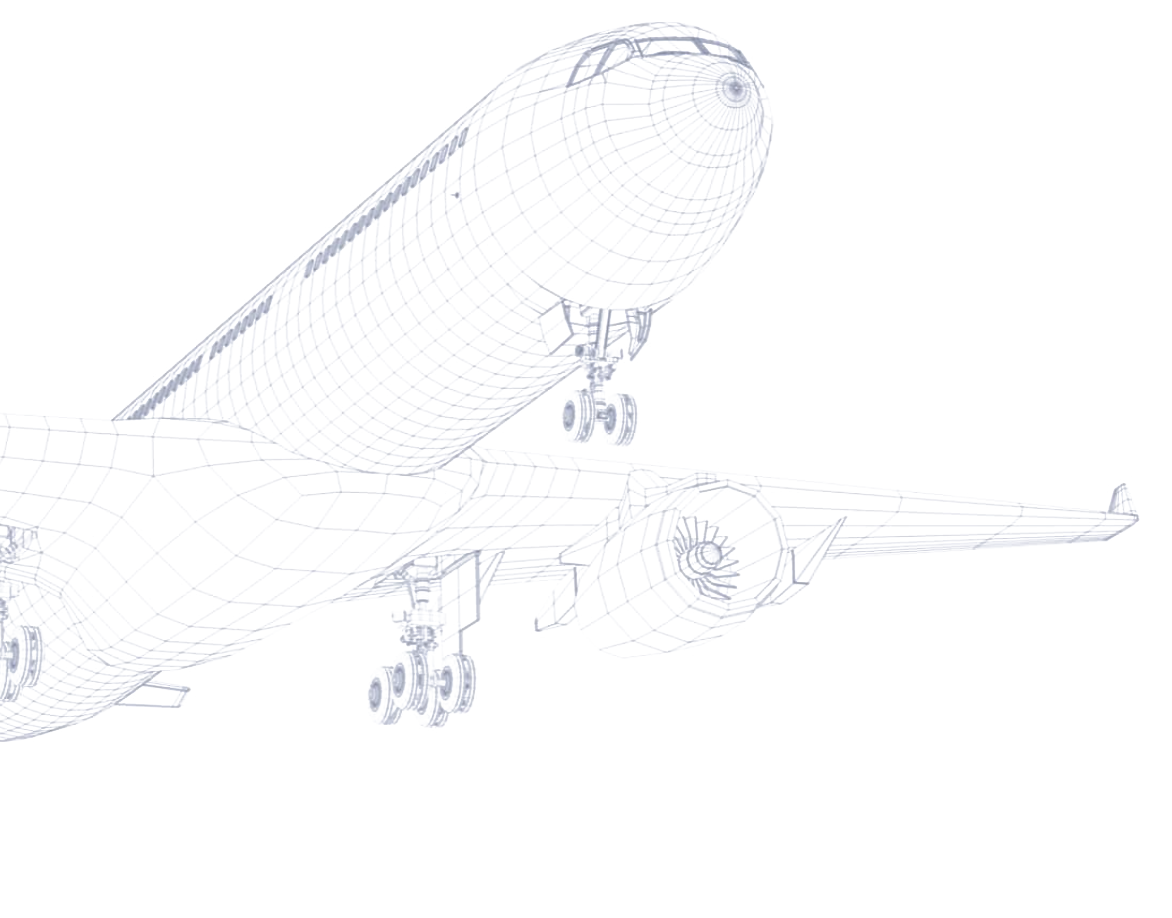 Avión despegando